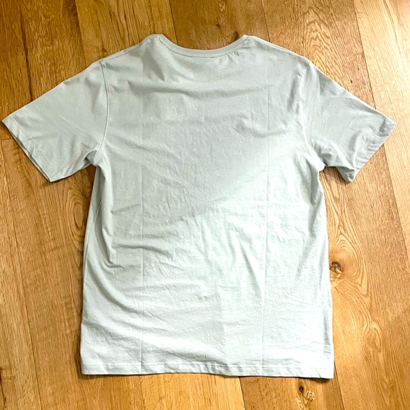Zara NWT lightweight mint tshirt size small - Picture 6 of 8